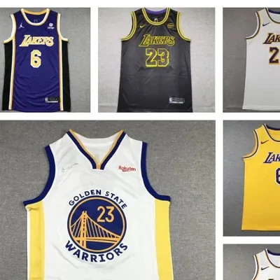 Football & NBA Kits product photo