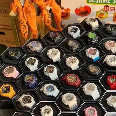 Watches product photo